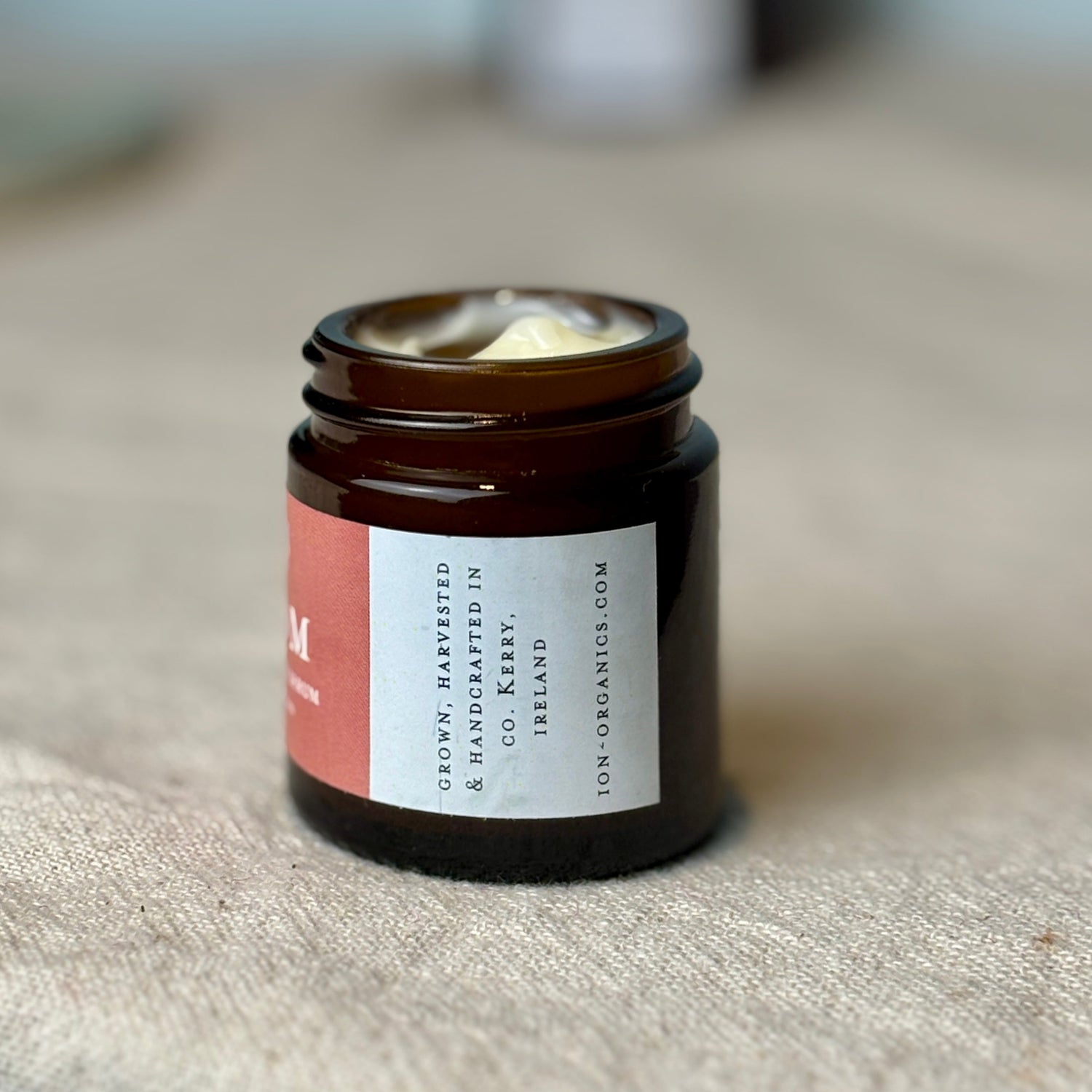 Organic Rose Face Serum | Aloe Vera &amp; Coconut Oil