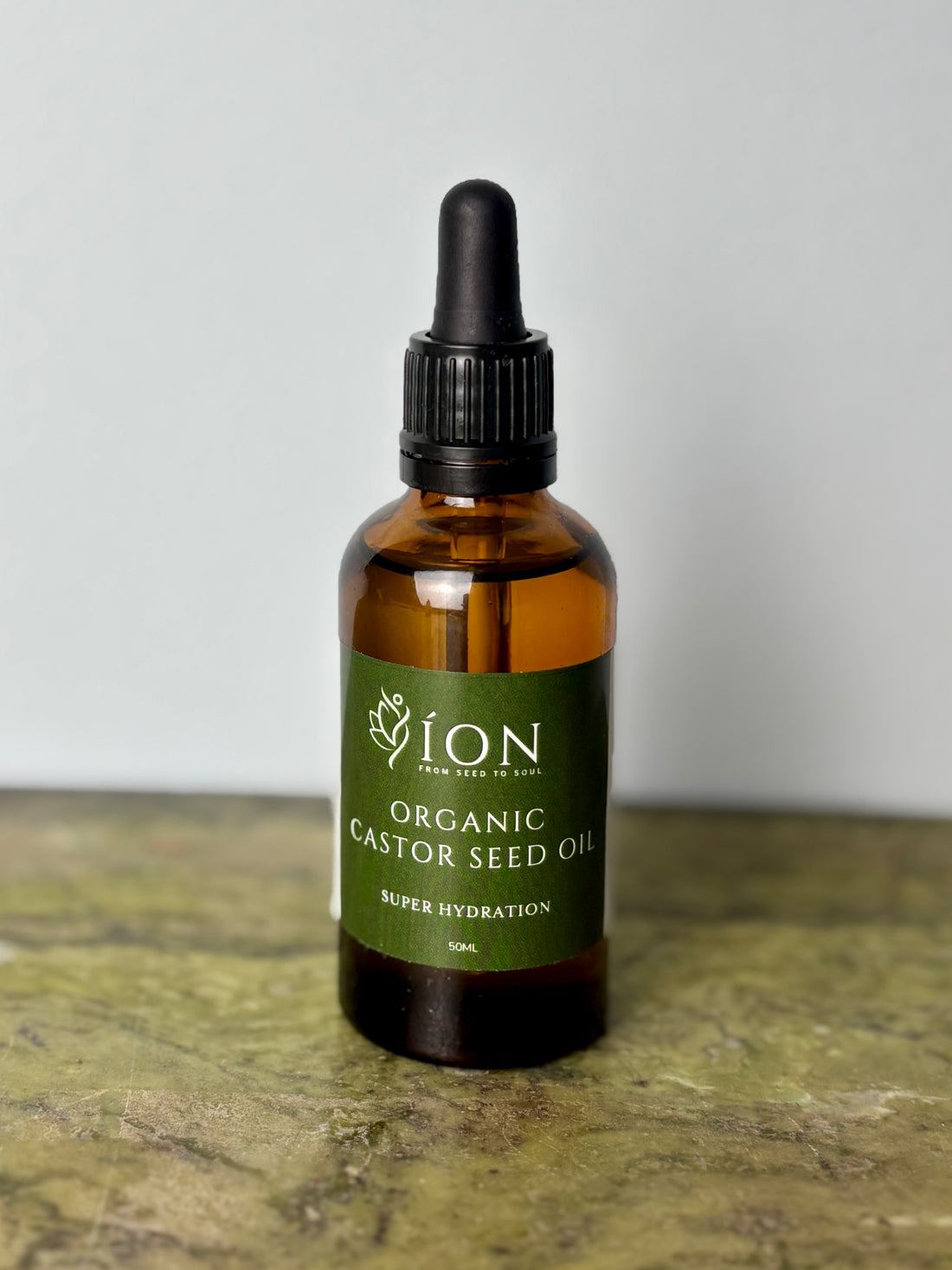 Organic Castor Oil 50ml