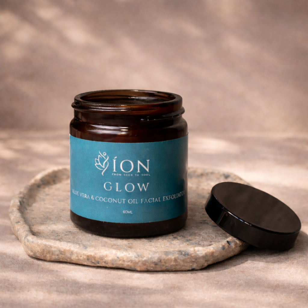 Glow | Gentle Facial Exfoliator