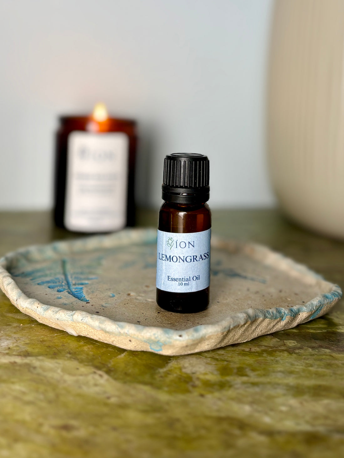 Organic Essential Oil | Lemongrass