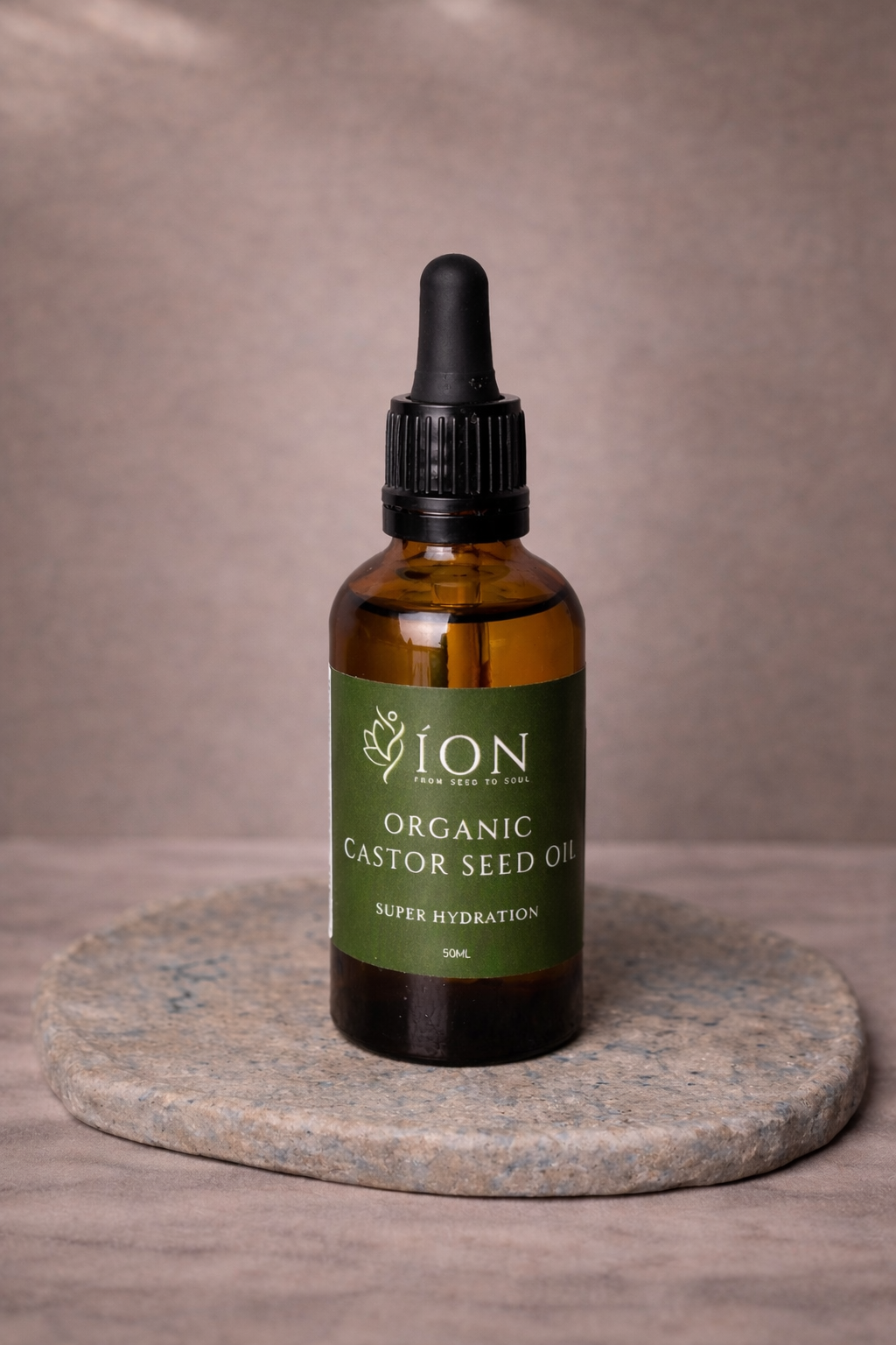 Organic Castor Oil 50ml