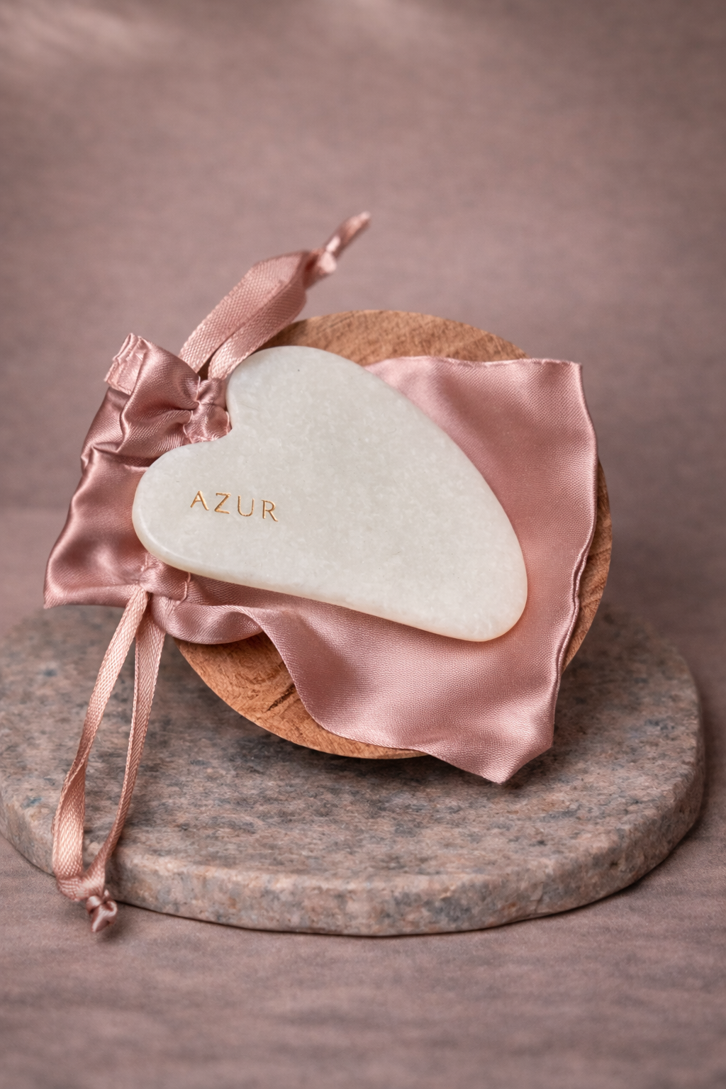 White Jade Gua Sha