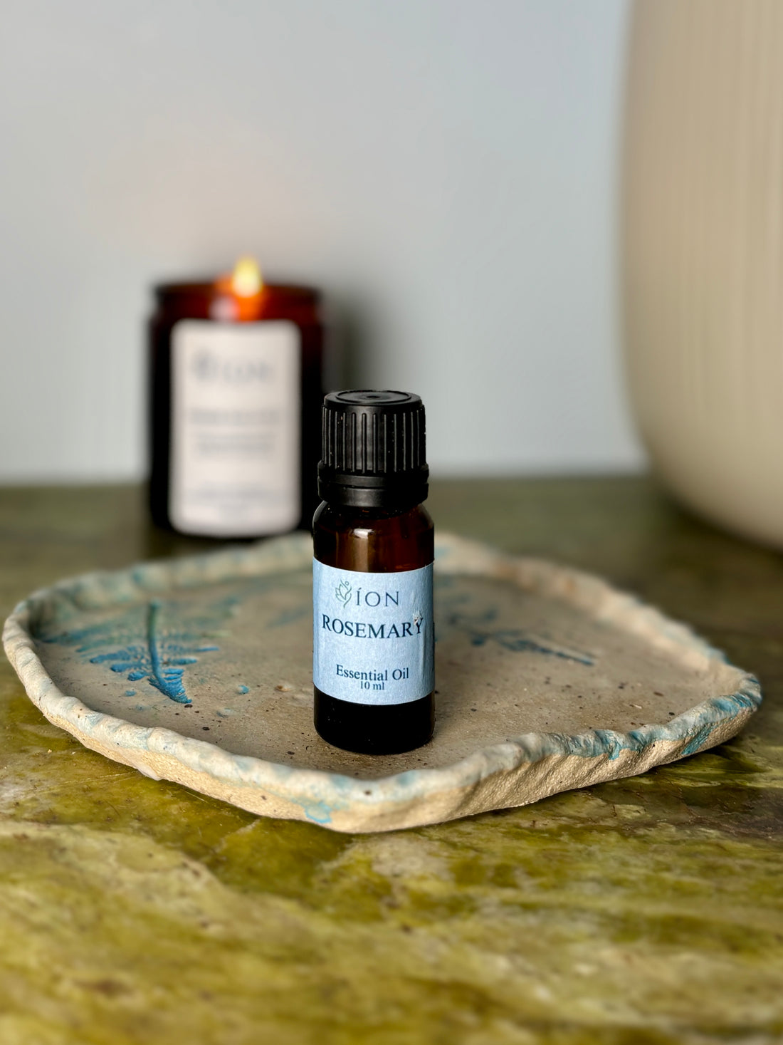 organic Essential Oil | Rosemary