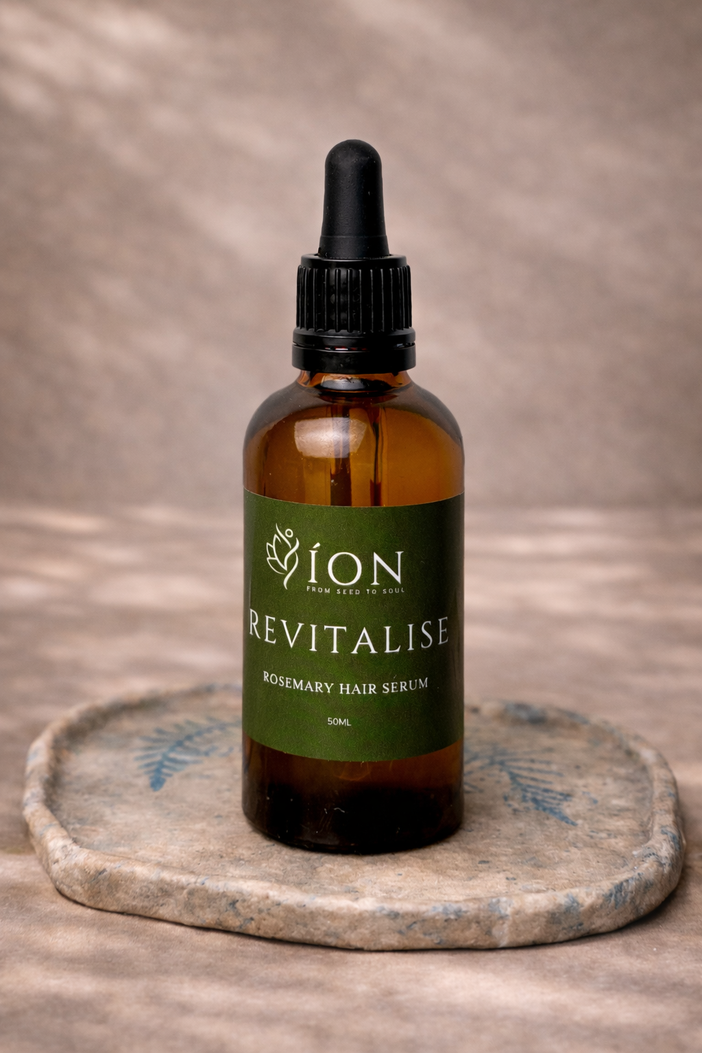 Revitalise | Rosemary Hair Serum