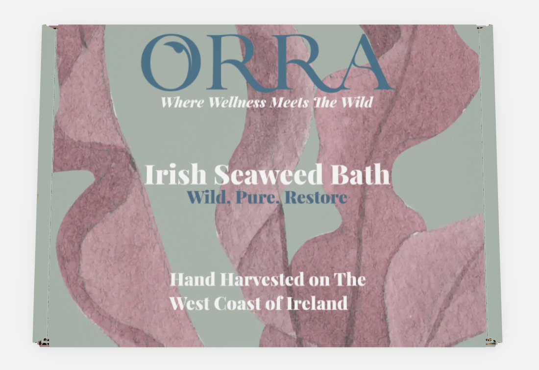 Irish Seaweed Bath