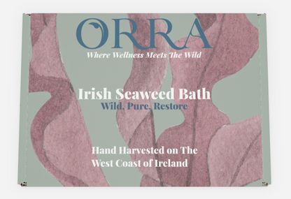 Irish Seaweed Bath