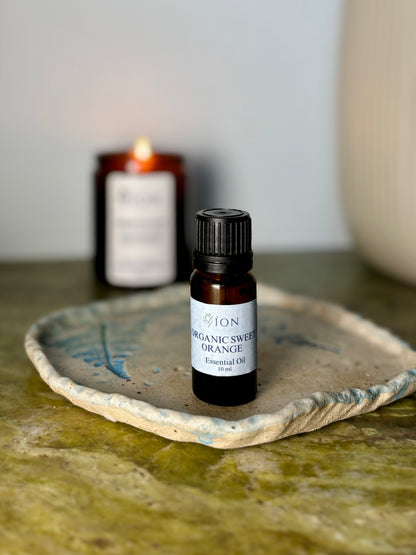 Organic Essential Oil | Sweet Orange
