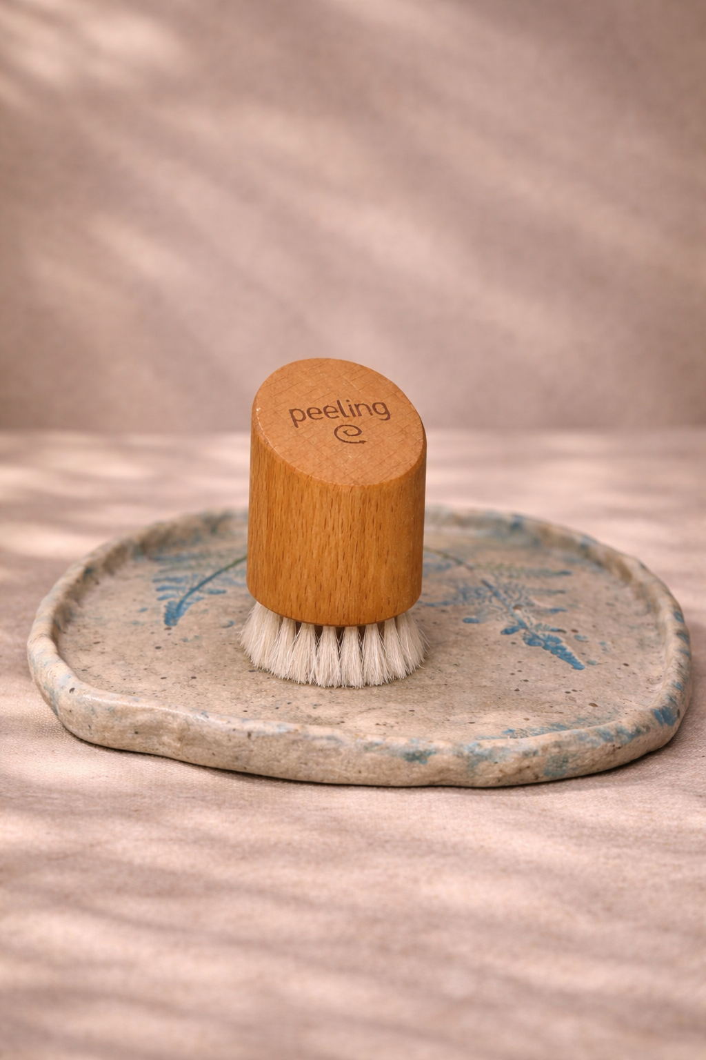 Eco Face Brush | Natural Exfoliation