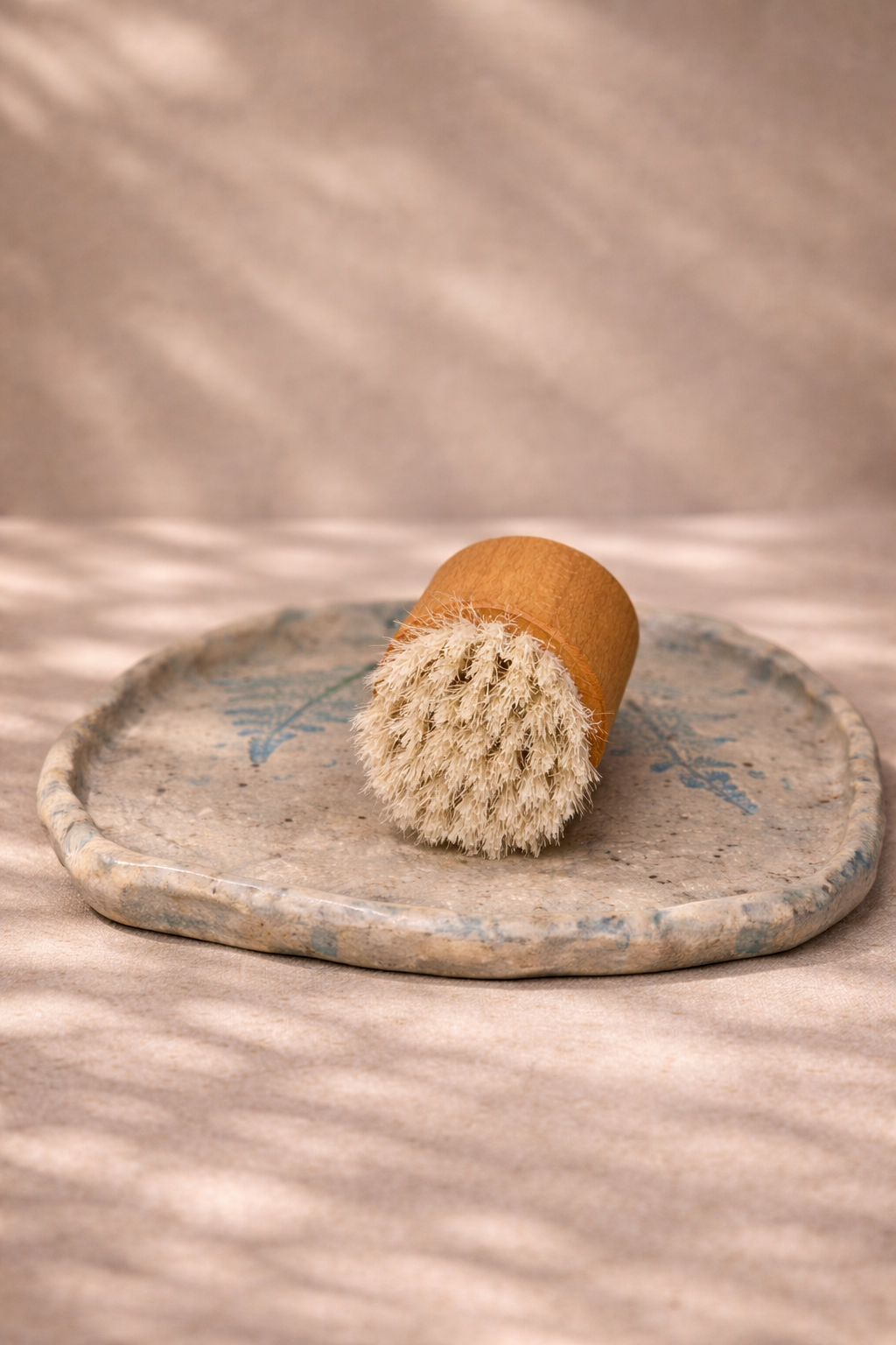 Eco Face Brush | Natural Exfoliation