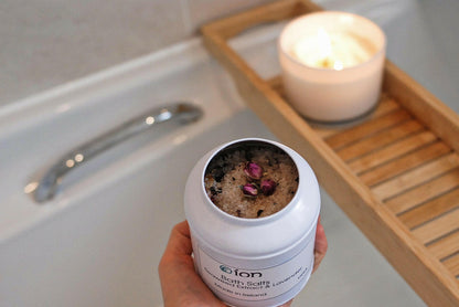 Organic Luxury Bath Salts